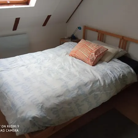 아파트 Cozy F2 Near Border Basel 4 People 생루이