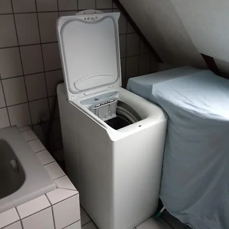 Cozy F2 Near Border Basel 4 People Daire *