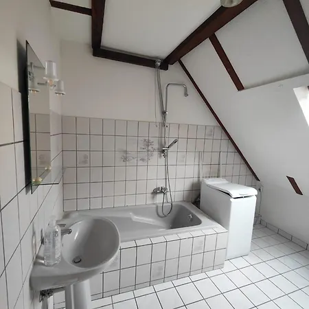 아파트 Cozy F2 Near Border Basel 4 People 생루이