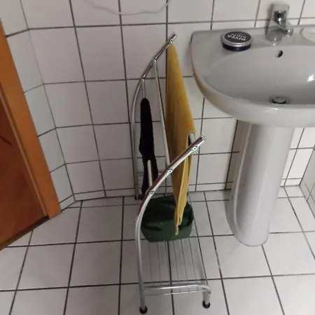 Cozy F2 Near Border Basel 4 People 아파트 *