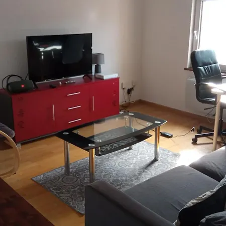 Apartment Cozy F2 Near Border Basel 4 People