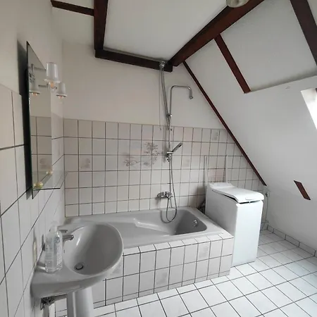 Cozy F2 Near Border Basel 4 People