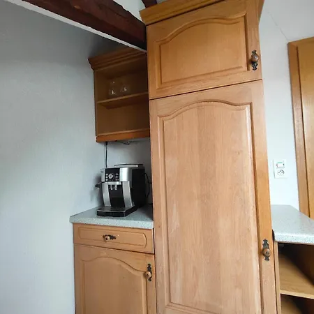 Cozy F2 Near Border Basel 4 People Saint-Louis (Haut-Rhin)