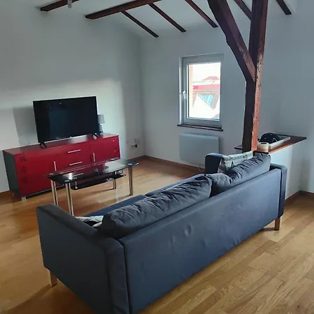 Cozy F2 Near Border Basel 4 People *