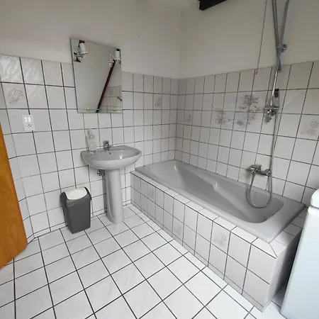 Cozy F2 Near Border Basel 4 People *