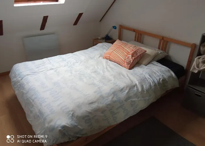 Apartmán Cozy F2 Near Border Basel 4 People Saint-Louis (Haut-Rhin)