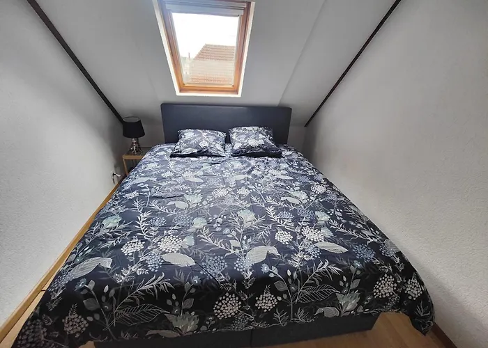 Apartmán Cozy F2 Near Border Basel 4 People