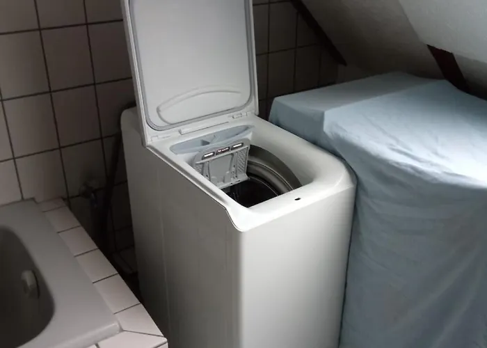 Cozy F2 Near Border Basel 4 People Apartmán *