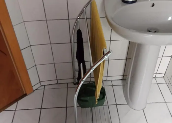 Cozy F2 Near Border Basel 4 People Apartmán *