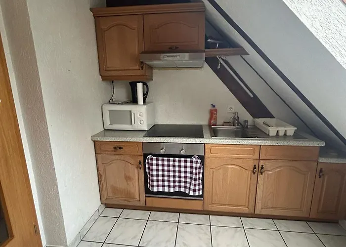 Cozy F2 Near Border Basel 4 People Apartmán