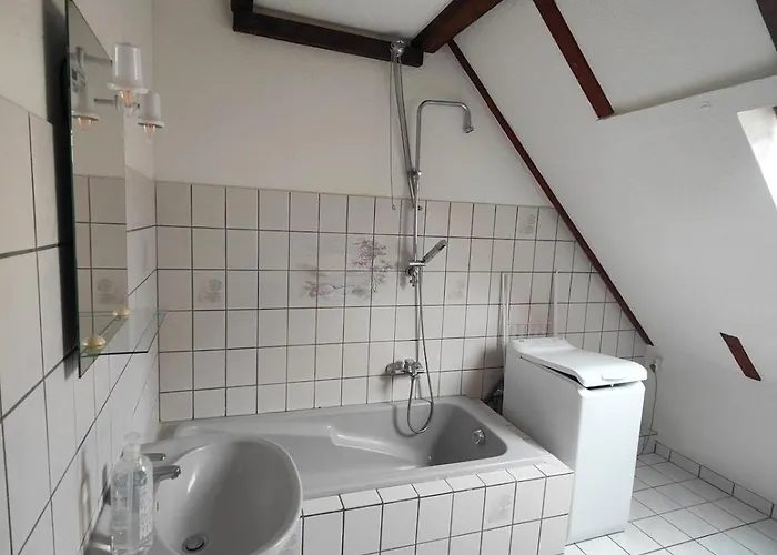 Cozy F2 Near Border Basel 4 People