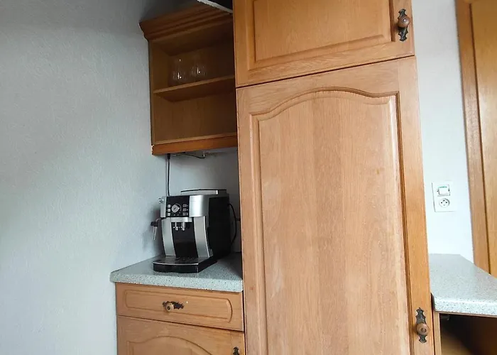 Cozy F2 Near Border Basel 4 People Saint-Louis (Haut-Rhin)