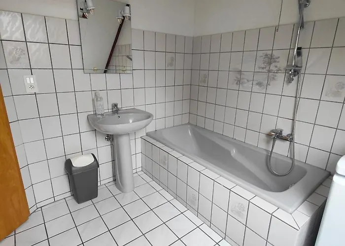 Cozy F2 Near Border Basel 4 People *